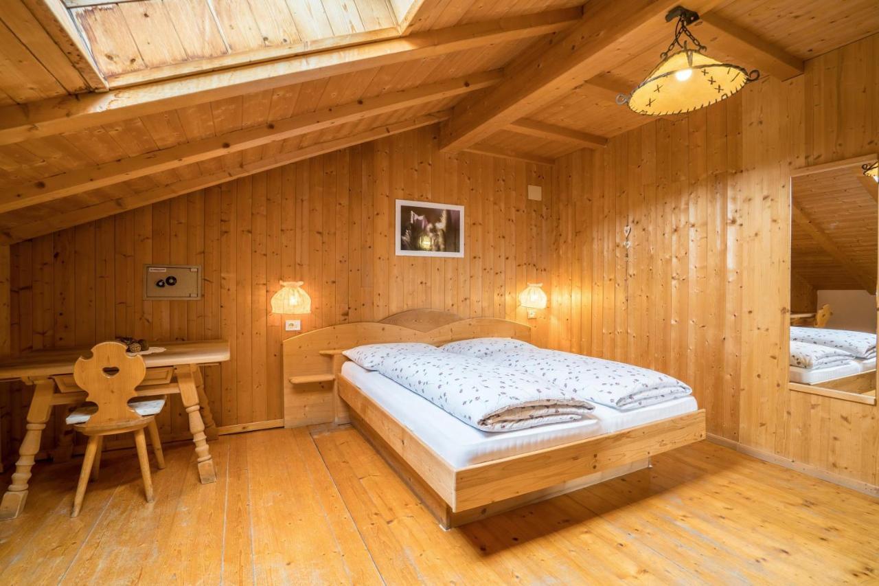 Ferienwohnung Aster Nusserhof Hafling Bagian luar foto
