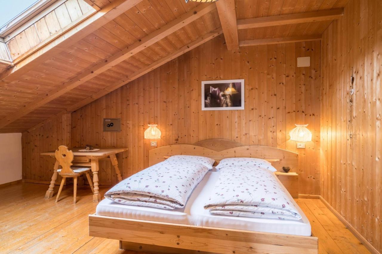 Ferienwohnung Aster Nusserhof Hafling Bagian luar foto