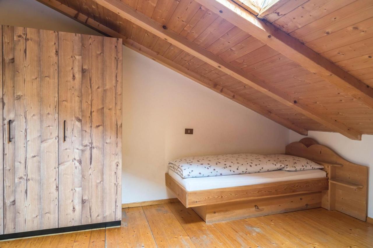 Ferienwohnung Aster Nusserhof Hafling Bagian luar foto